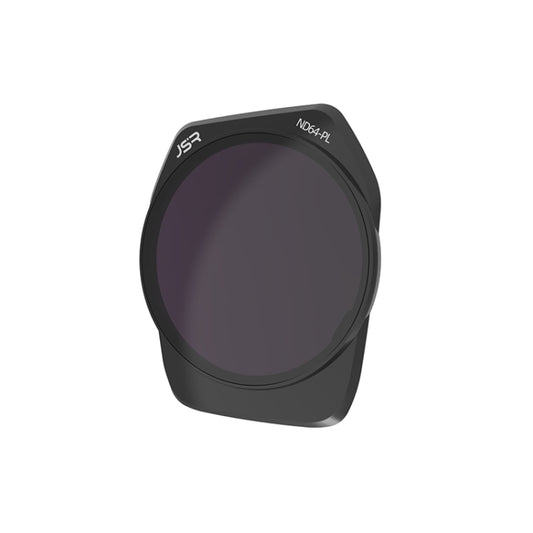 For DJI Air 3S JSR CB Series Drone Lens Filter, Filter:ND64PL by JSR