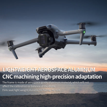 For DJI Air 3S JSR CB Series Drone Lens Filter, Filter:ND16PL by JSR