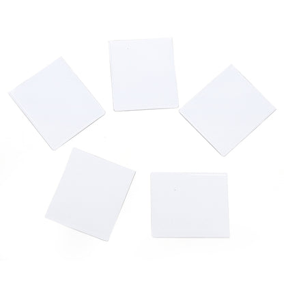 5pcs Magnetic Picture Photo Bag  Album Frame, Size:5 inch(White) -  by buy2fix | Online Shopping UK | buy2fix