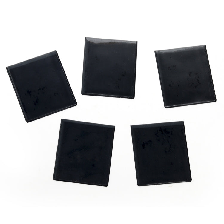 5pcs Magnetic Picture Photo Bag  Album Frame, Size:5 inch(Black) -  by buy2fix | Online Shopping UK | buy2fix