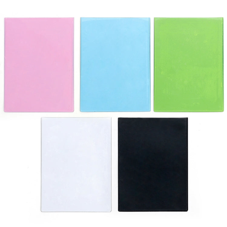 5pcs Magnetic Picture Photo Bag  Album Frame, Size:6 inch(Mixed Colors) -  by buy2fix | Online Shopping UK | buy2fix