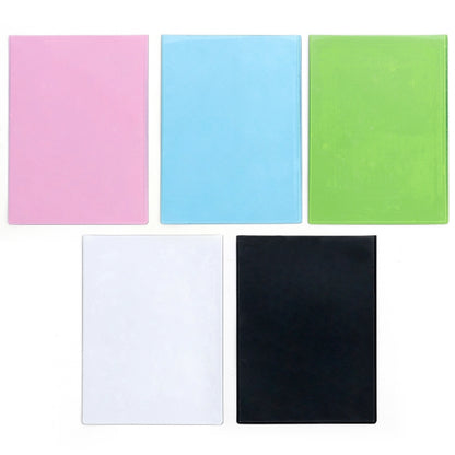 5pcs Magnetic Picture Photo Bag  Album Frame, Size:6 inch(Mixed Colors) -  by buy2fix | Online Shopping UK | buy2fix