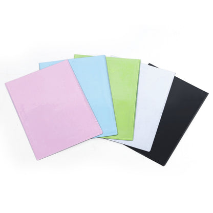 5pcs Magnetic Picture Photo Bag  Album Frame, Size:6 inch(Mixed Colors) -  by buy2fix | Online Shopping UK | buy2fix