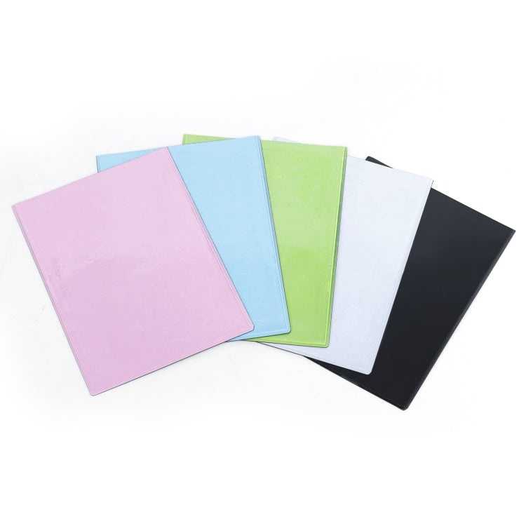 5pcs Magnetic Picture Photo Bag  Album Frame, Size:7 inch(Mixed Colors) -  by buy2fix | Online Shopping UK | buy2fix