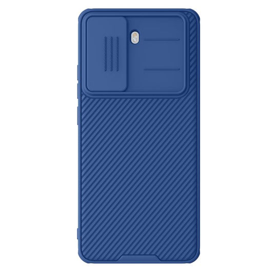 For Redmi Turbo 4 NILLKIN CamShield Pro PC Phone Case(Blue)