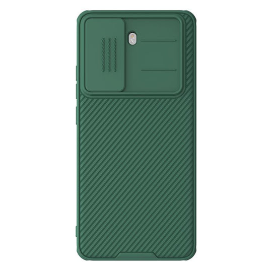 For Redmi Turbo 4 NILLKIN CamShield Pro PC Phone Case(Green)