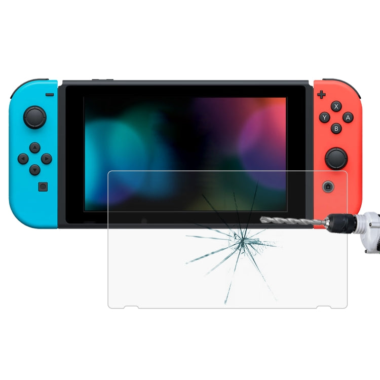 For Nintendo Switch 2 9H 0.3mm Explosion-proof Tempered Glass Film - Tempered Glass by buy2fix | Online Shopping UK | buy2fix