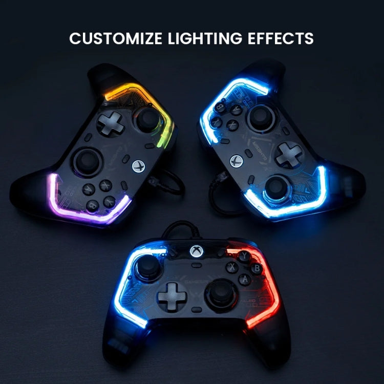 GameSir GameSir Kaleid Wired Game Controller for Xbox - Gamepad by GameSir | Online Shopping UK | buy2fix