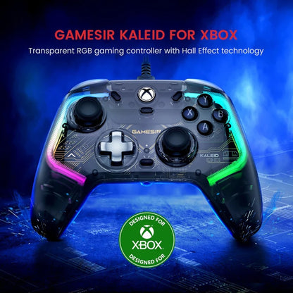 GameSir GameSir Kaleid Wired Game Controller for Xbox - Gamepad by GameSir | Online Shopping UK | buy2fix