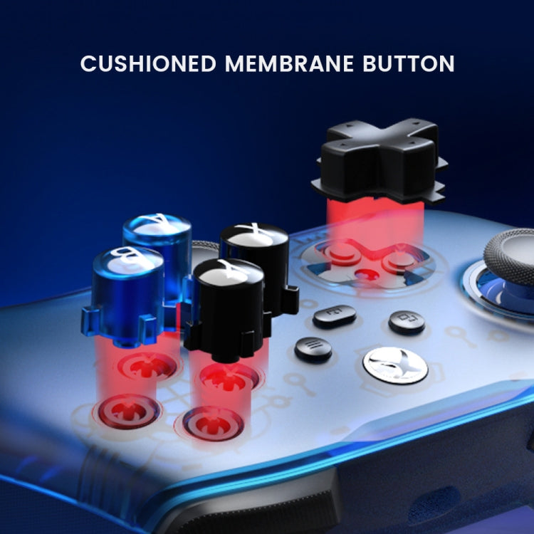 GameSir T7 Wired Game Controller(Red) - Gamepad by GameSir | Online Shopping UK | buy2fix