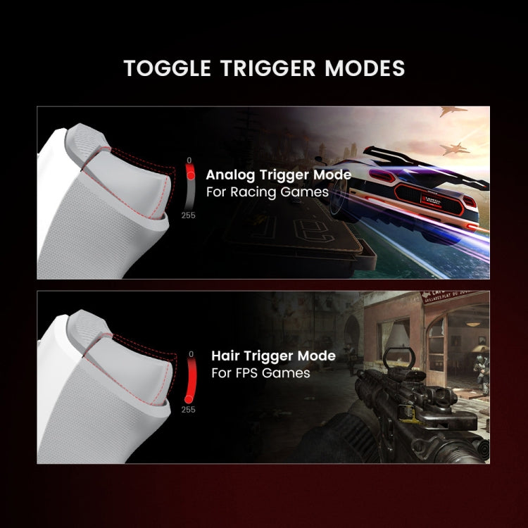 GameSir T7 Wired Game Controller(Blue) - Gamepad by GameSir | Online Shopping UK | buy2fix