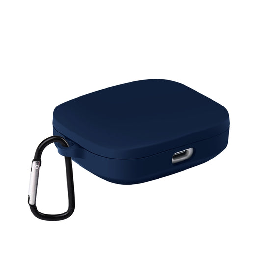 For Xiaomi Redmi Buds 6s / 5 Earphone Silicone Protective Case(Midnight Blue)