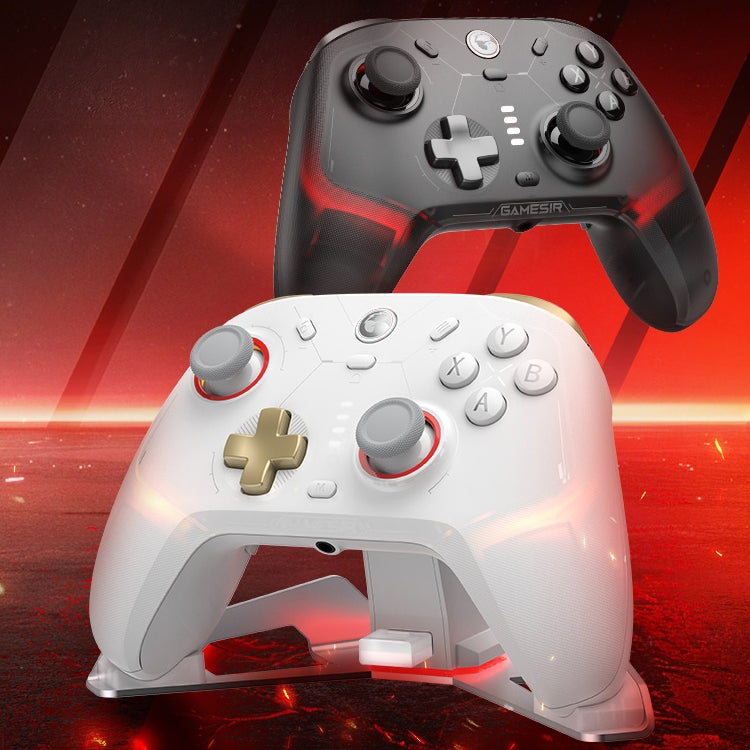 GameSir Cyclone 2 Bluetooth Wireless Game Controller, Without Charging Base(Black) - Controller Gamepad by GameSir | Online Shopping UK | buy2fix