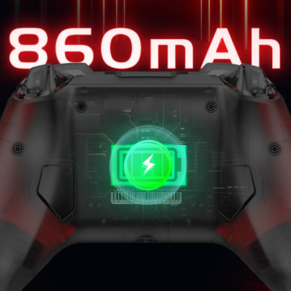 GameSir Cyclone 2 Bluetooth Wireless Game Controller, Without Charging Base(Black) - Controller Gamepad by GameSir | Online Shopping UK | buy2fix