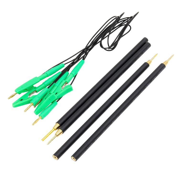 Car LED BDM Frame 4 Probes with Connect Cable Frame BDM ECU Fault Diagnostic - Electronic Test by buy2fix | Online Shopping UK | buy2fix