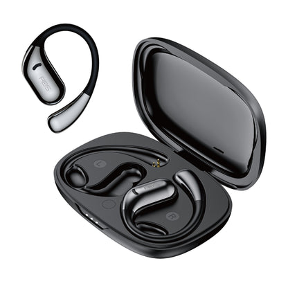 RBS S18 OWS Ultra Open Wireless Bluetooth Earphones(Black) - TWS Earphone by buy2fix | Online Shopping UK | buy2fix