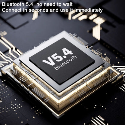 RBS S18 OWS Ultra Open Wireless Bluetooth Earphones(Black) - TWS Earphone by buy2fix | Online Shopping UK | buy2fix