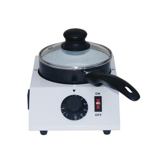Chocolate Melting Machine With Adjustable Thermostat Melting Wax Machine, Size:29x22x19cm(AU Plug)