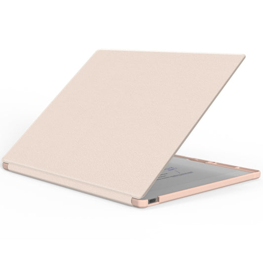 For reMarkable Paper Pro 2024 11.8 inch Acrylic PU Smart Leather Tablet Case(Brown) - Lenovo by buy2fix | Online Shopping UK | buy2fix