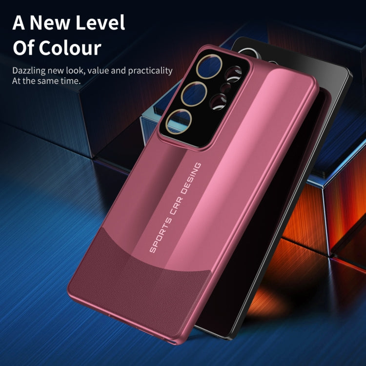 For Samsung Galaxy S25+ 5G Vegetarian Leather Series Skin Feel Full Coverage Phone Case(Green) by buy2fix