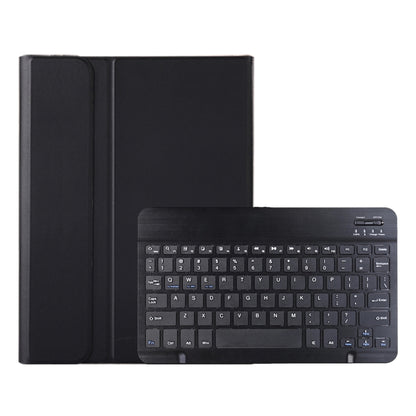 For Huawei MatePad SE 10.4 AH13 Ultra-thin Detachable Bluetooth Keyboard Leather Tablet Case(Black) - Others Keyboard by buy2fix | Online Shopping UK | buy2fix