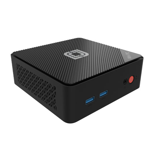 Jumper N100 II Mini PC, Intel 12th Generation Alder Lake-N N100 Quad-core 3.4GHz, RAM: 8GB, ROM: 256GB, Support HDMI(EU Plug) by jumper