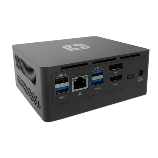 Jumper N305Hi Mini PC, Intel Alder Lake-N i3-N305 Octa-core 3.8GHz, RAM: 16GB, ROM: 512GB(US Plug) by jumper