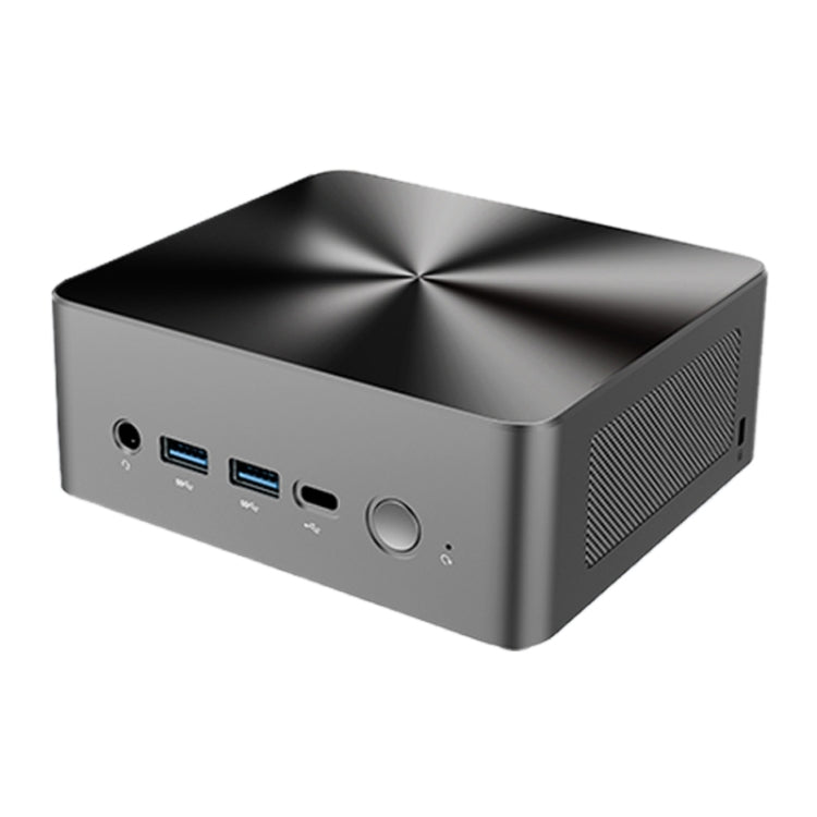 Jumper i5H Mini PC, Intel Alder Lake-N i5-12450H Octa-core 4.4GHz, RAM: 16GB, ROM: 512GB(US Plug) - Barebone Mini PCs by jumper | Online Shopping UK | buy2fix