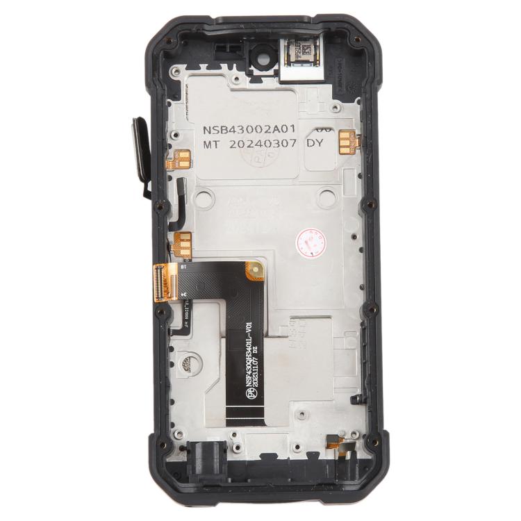For Unihertz 8849 Tank Mini 1 LCD Screen with Digitizer Full Assembly by buy2fix