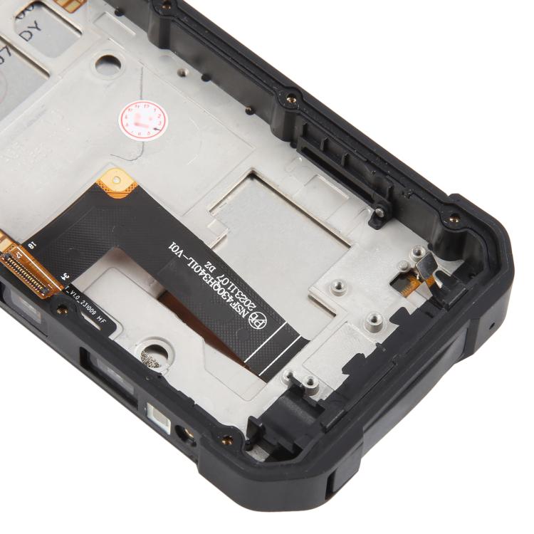 For Unihertz 8849 Tank Mini 1 LCD Screen with Digitizer Full Assembly by buy2fix