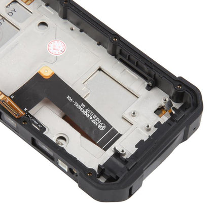 For Unihertz 8849 Tank Mini 1 LCD Screen with Digitizer Full Assembly by buy2fix