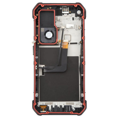 For Unihertz 8849 Tank 2 Pro LCD Screen with Digitizer Full Assembly by buy2fix