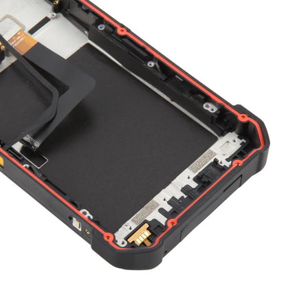 For Unihertz 8849 Tank 2 Pro LCD Screen with Digitizer Full Assembly by buy2fix