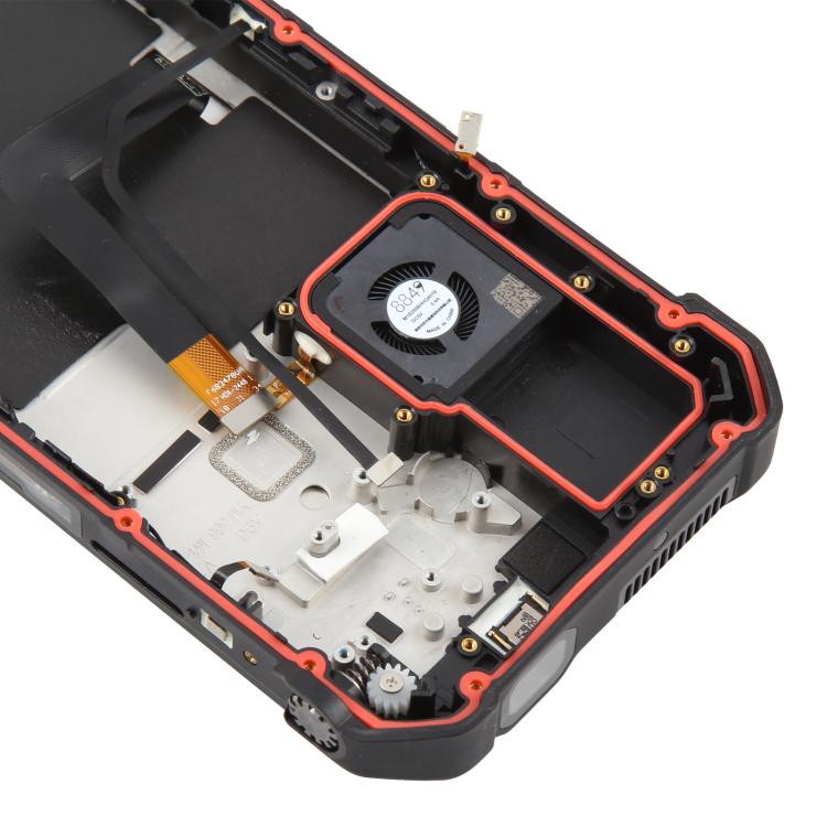 For Unihertz 8849 Tank 2 Pro LCD Screen with Digitizer Full Assembly by buy2fix