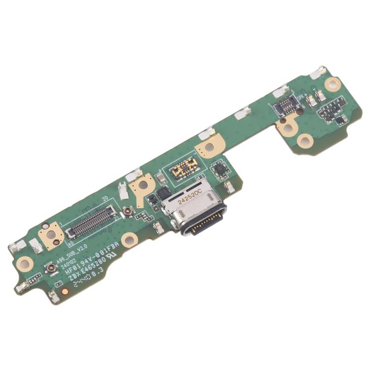 For Unihertz 8849 Tank 2 Pro Charging Port Board by buy2fix