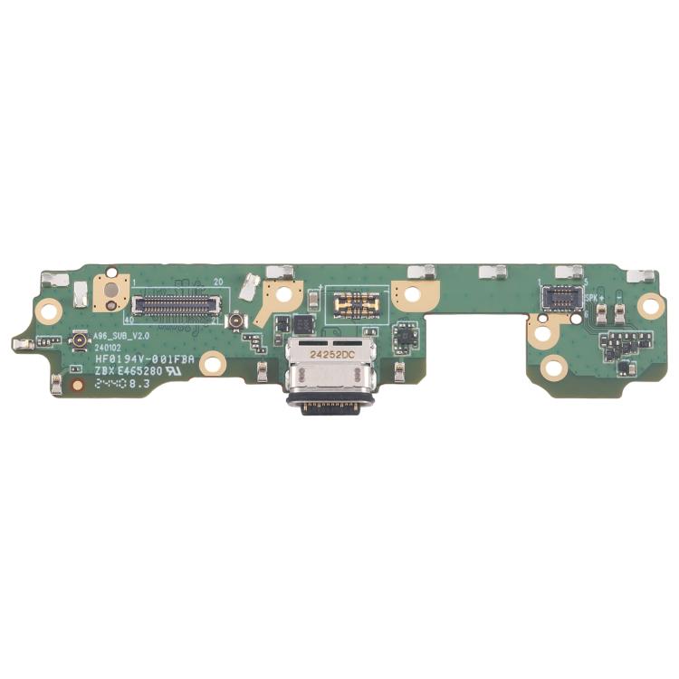 For Unihertz 8849 Tank 2 Pro Charging Port Board by buy2fix