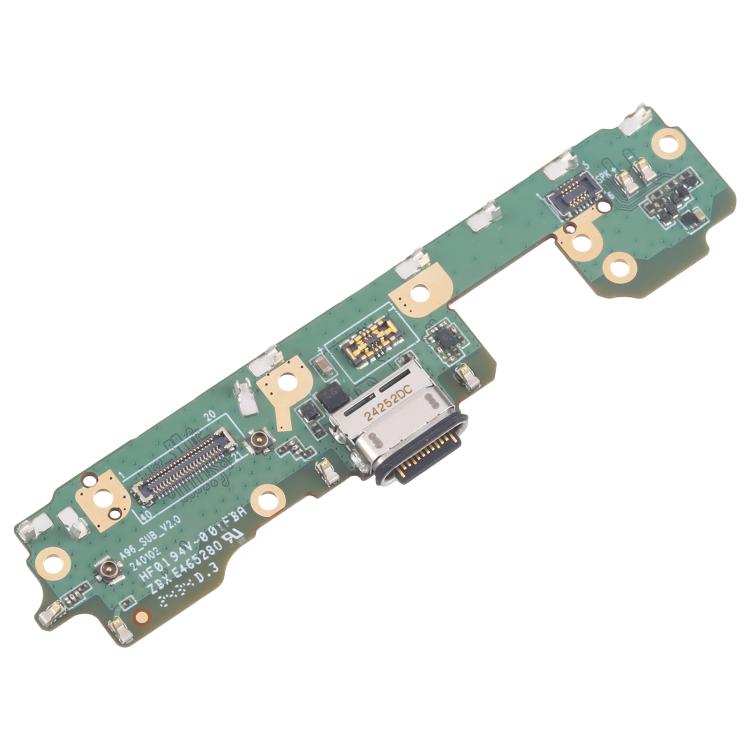 For Unihertz Tank 3 Pro 8849 Charging Port Board by buy2fix