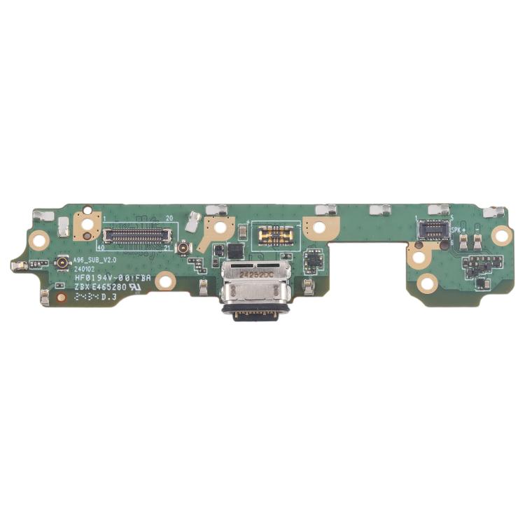 For Unihertz Tank 3 Pro 8849 Charging Port Board by buy2fix