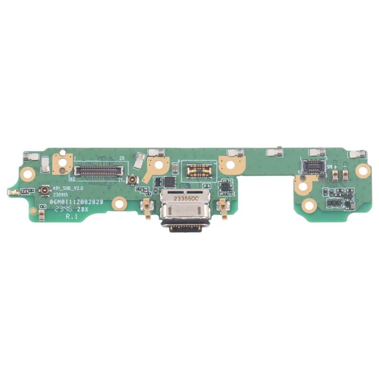 For Unihertz 8849 Tank 3 Charging Port Board by buy2fix