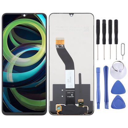 For Xiaomi Redmi A3 Pro OEM LCD Screen With Digitizer Full Assembly by buy2fix