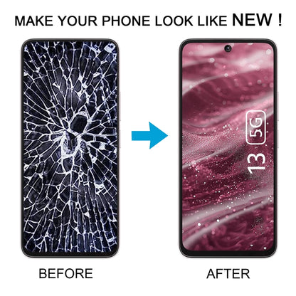 For Xiaomi Redmi 13 5G OEM LCD Screen With Digitizer Full Assembly by buy2fix