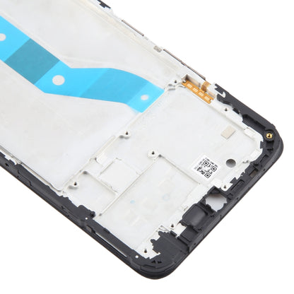 For Xiaomi Redmi A3 Pro Front Housing LCD Frame Bezel Plate by buy2fix