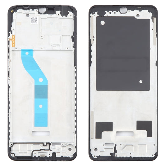 For Xiaomi Redmi 14C 4G Front Housing LCD Frame Bezel Plate by buy2fix