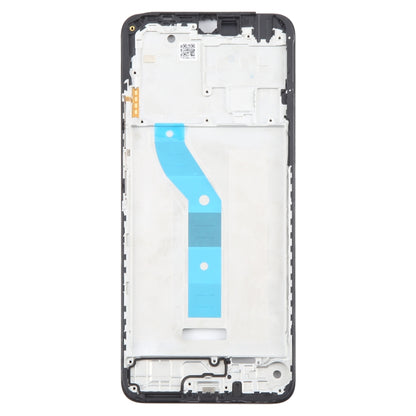 For Xiaomi Redmi 14C 4G Front Housing LCD Frame Bezel Plate by buy2fix