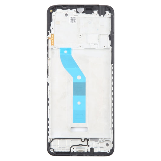 For Xiaomi Redmi 14C 4G Front Housing LCD Frame Bezel Plate by buy2fix
