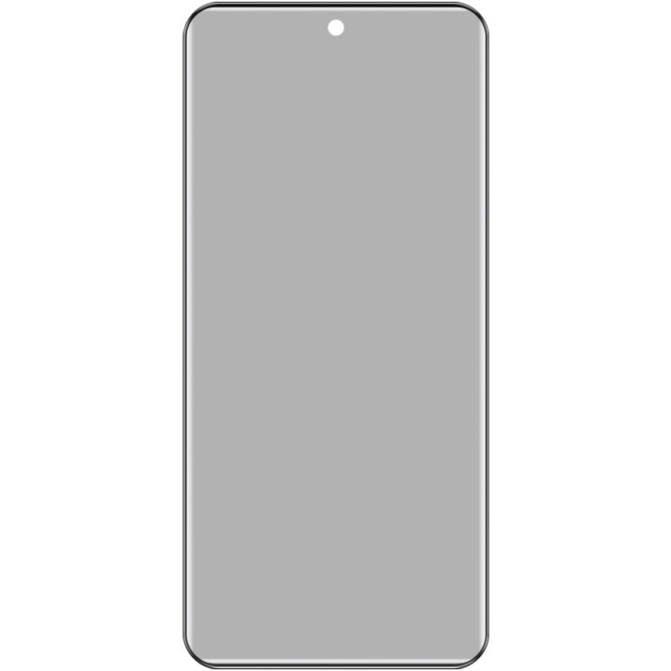 For Xiaomi 15 Pro imak 3D Curved Privacy Full Screen Tempered Glass Film - 15 Pro Tempered Glass by imak | Online Shopping UK | buy2fix