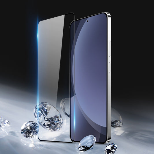 For Samsung Galaxy S25+ 5G 10pcs DUX DUCIS 0.33mm 9H Medium Alumina Tempered Glass Film by DUX DUCIS
