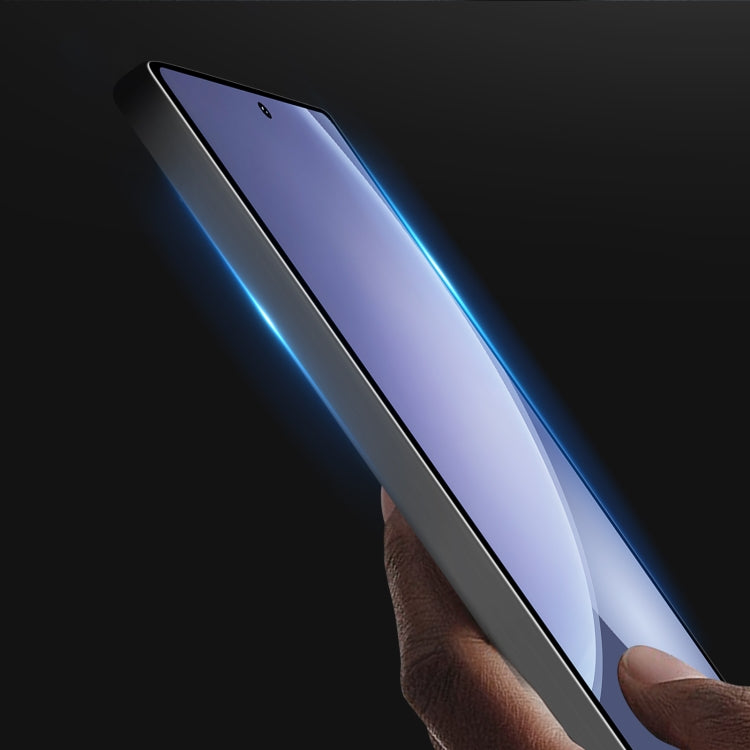 For Samsung Galaxy S25 Ultra 5G 10pcs DUX DUCIS 0.33mm 9H Medium Alumina Tempered Glass Film by DUX DUCIS