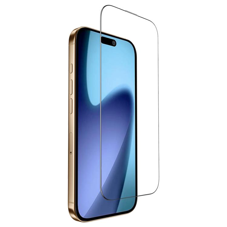 For iPhone 17 JOYROOM Knight Series 2.5D Full Screen HD Tempered Glass Film - iPhone 17 Tempered Glass by JOYROOM | Online Shopping UK | buy2fix