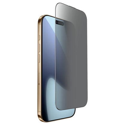 For iPhone 17 Pro Max JOYROOM Knight Series 2.5D Full Screen Privacy Tempered Film - iPhone 17 Pro Max Tempered Glass by JOYROOM | Online Shopping UK | buy2fix